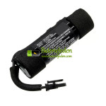 Baterie pro Logitech UE Boom2 Ultimat 00798-601-8207 [Náhradní baterie]